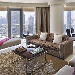 One Bedroom in Address Dubai Mall