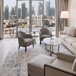 Two Bedroom in Address Downtown Dubai