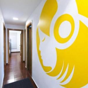 Modern apartment in Valencia 56 m² with air conditioning