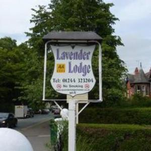 Lavender Lodge