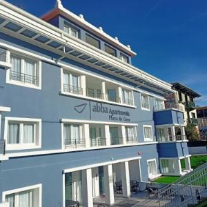 abba Apartments Playa de Gros San Sebastián