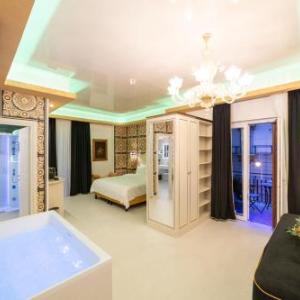 Leucosya Luxury Rooms