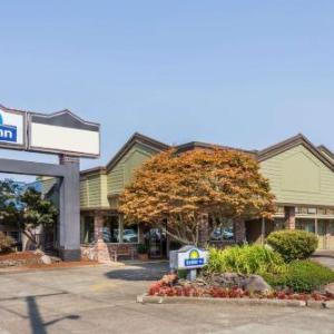 Days Inn by Wyndham Eugene Downtown/University