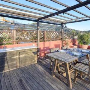 Beach Front Apartment In Rapallo With Wifi