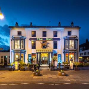Hotels near Southport Theatre and Convention Centre - The Bold Hotel