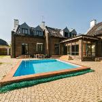 Country house in Lesnoe Ozero Krasnoye