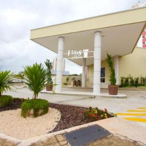 VILLAS diRoma Caldas Novas com piscina 24h incluso um dia nos dois parques diRoma Acqua park e splash