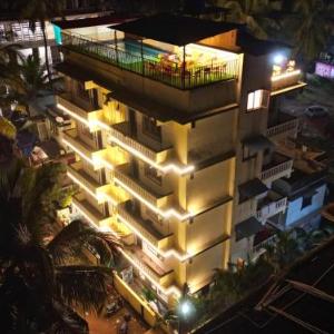 Paroza Suites