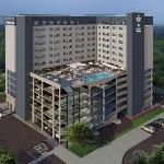 Hotel in Houston Texas