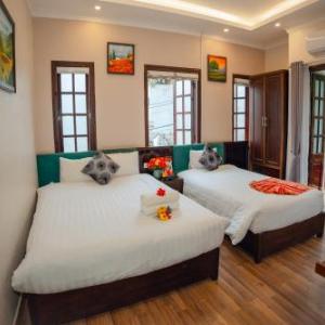 Le Boutique Hotel Sapa