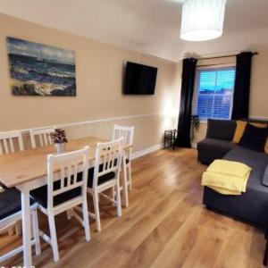 Very Central 1bed new refurbish