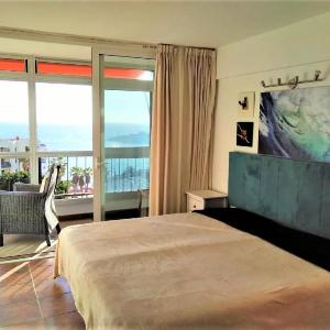 Panoramic Seaview Beachfront Playa Los Cristianos