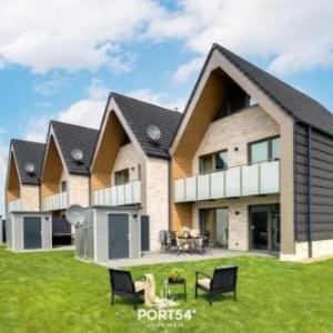 Ferienhaus Die Perle der Bucht