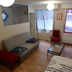Studio charmant à Clermont-Ferrand 31 m²