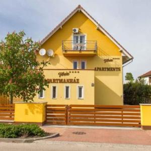 Holiday home in Balatonmariafürdo 19492