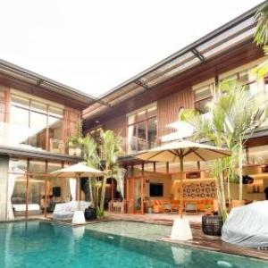 Luxury 6BR Canggu 400m to Finns beach