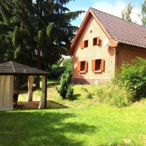 Holiday home in Hertvikovice 2320