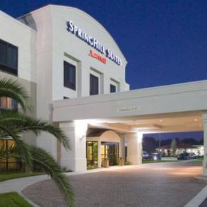 SpringHill Suites by Marriott Savannah Airport