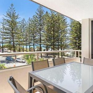 Ambassador Beachfront Burleigh Heads