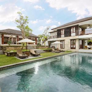 Villa Omekali Canggu by Nakula