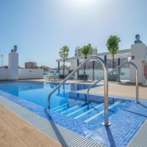 OASIS Malaga City Apartment