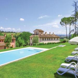 Apartment Castelfiorentino 84 with Outdoor Swimmingpool