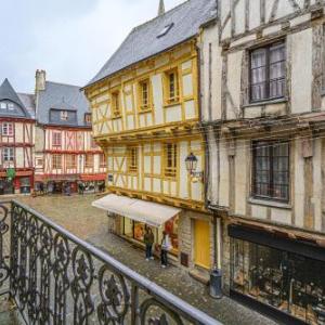 Le Patio - Appartement cosy en centre de Vannes
