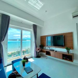 Căn hộ cao cấp  Mermaid view trực diển biển