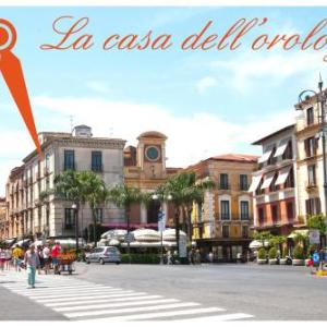 La Casa dell'Orologio - MAIN SQUARE