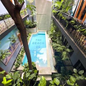 AmazINN Places Casco Viejo Pool and Rooftop VIII