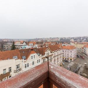 Prague Days - Airy Duplex with Terrace and AC