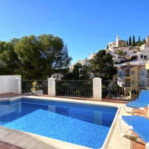 Villa Lucena Private Pool Casasol