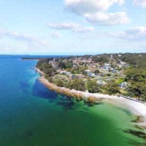 Elizabeth Cottage Jervis Bay