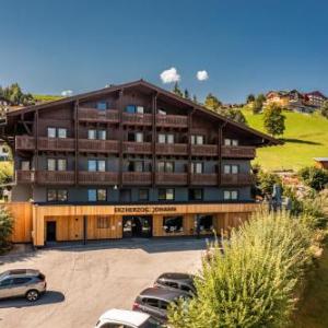 Erzherzog Johann Alpin Style Hotel - Adults Only
