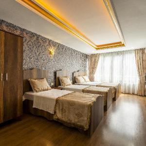 FAMİLY ROOM WİTH BALCONY