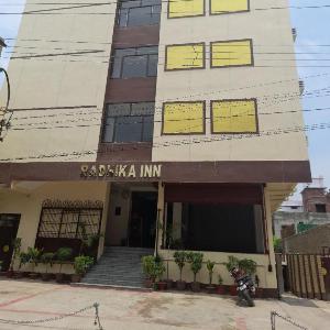 RADHIKA INN