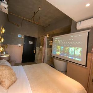 Banana Design Hotel Shenzhen Luohu Branch
