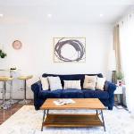 809-4A Columbus Circle New BLDG 1BR W D New York City New York