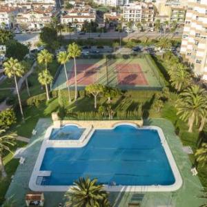 Apartamento vistas playa Torrox A73