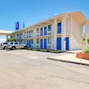 Motel 6-Oklahoma City OK - Frontier City