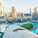 Luxurious Stay with Opera & Fountains Views Dubai 