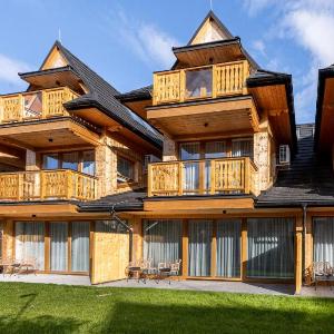 Tatrzańskie Zacisze - Apartamenty pod Orłem