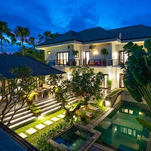 Echo Suji Villa