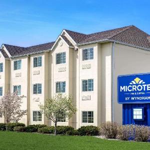 Microtel Inn & Suites By Wyndham Mankato