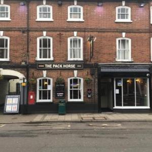 The Pack Horse