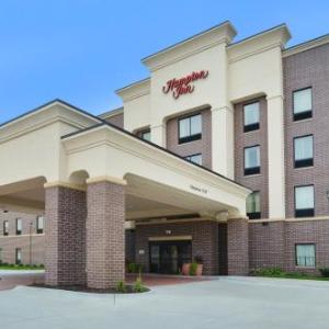 Hampton Inn By Hilton Omaha Midtown-Aksarben Area