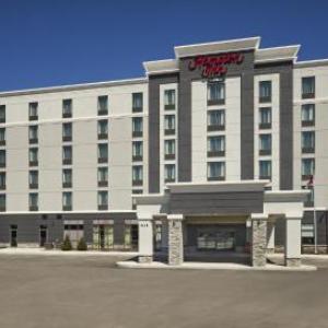 Hampton Inn By Hilton Timmins