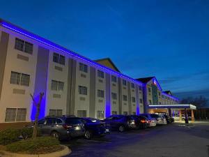 Best Western Louisville Airport Expo hotel near Kentucky Exposition Center