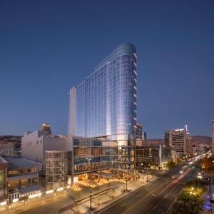 Maverik Center Hotels - Hyatt Regency Salt Lake City