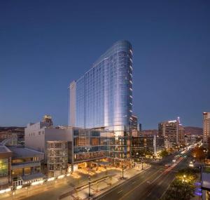 Hyatt Regency Salt Lake City hotel near Salt Palace Convention Center